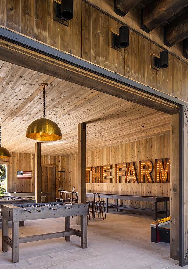 The Barn at the Farm